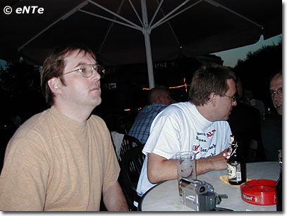 Stefan (PB), Hans-J&uuml;rgen (K)