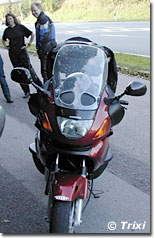 Trixis Deauville, rot