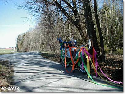 Deauville als Überraschungsei